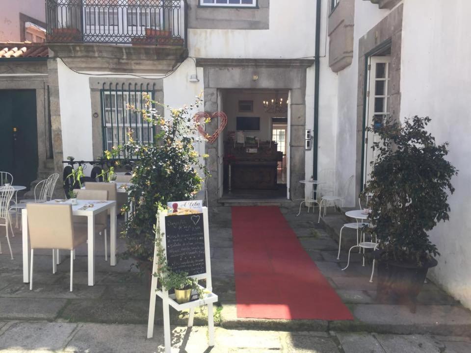 Maca De Eva Hostel Viana do Castelo Exterior photo
